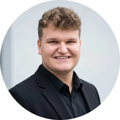 Jonas Ramsauer, Gründer von RamsesCode